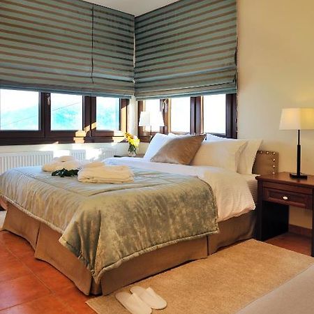 Guesthouse Kapaniaris Zagora Oda fotoğraf