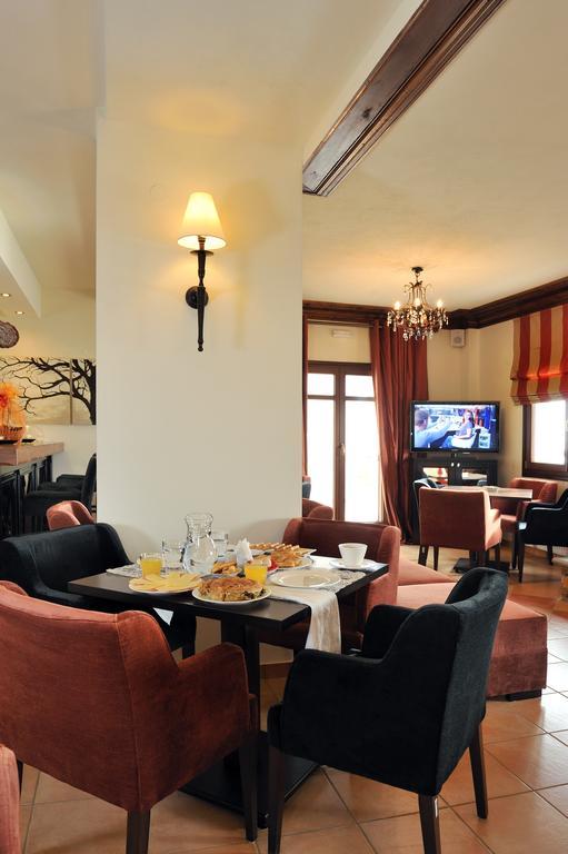 Guesthouse Kapaniaris Zagora Dış mekan fotoğraf