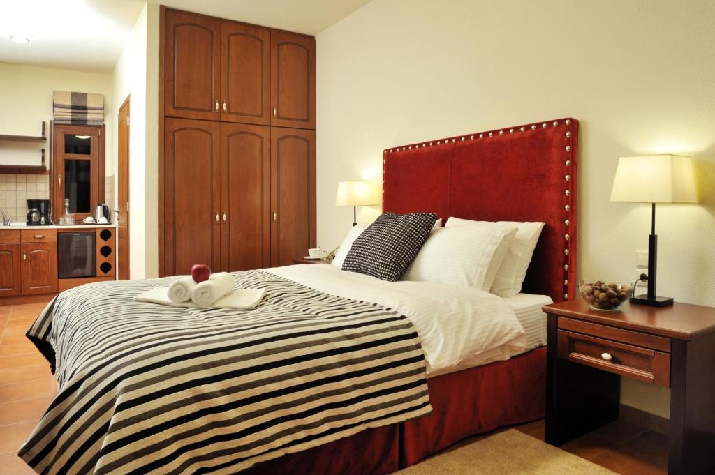Guesthouse Kapaniaris Zagora Oda fotoğraf