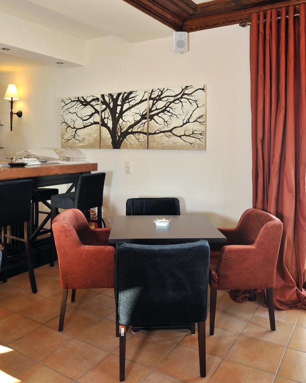 Guesthouse Kapaniaris Zagora Dış mekan fotoğraf