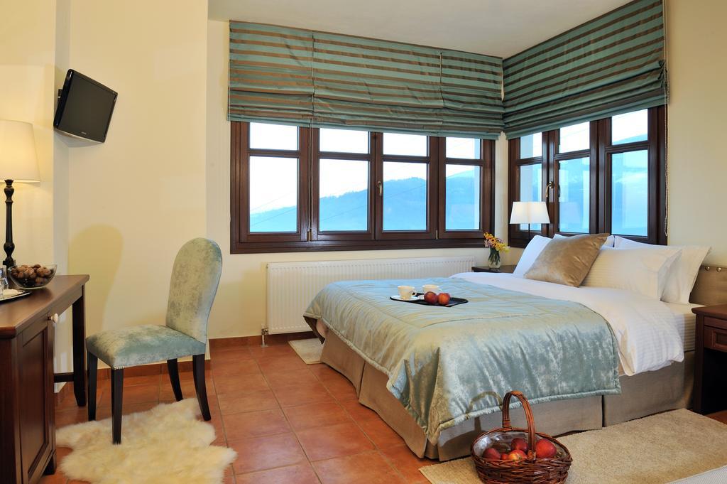 Guesthouse Kapaniaris Zagora Dış mekan fotoğraf