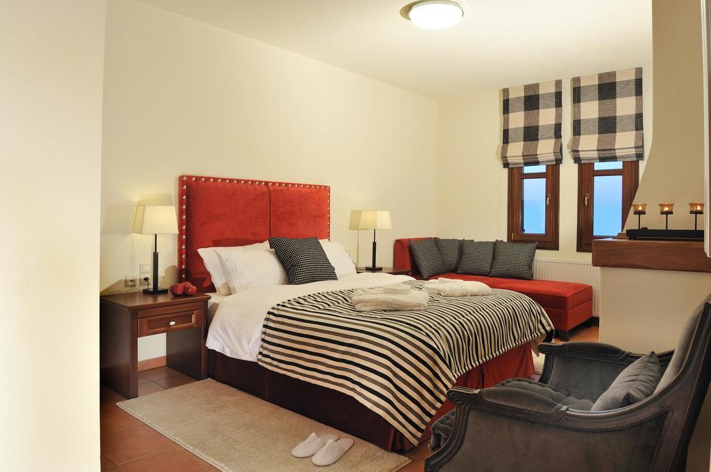Guesthouse Kapaniaris Zagora Dış mekan fotoğraf