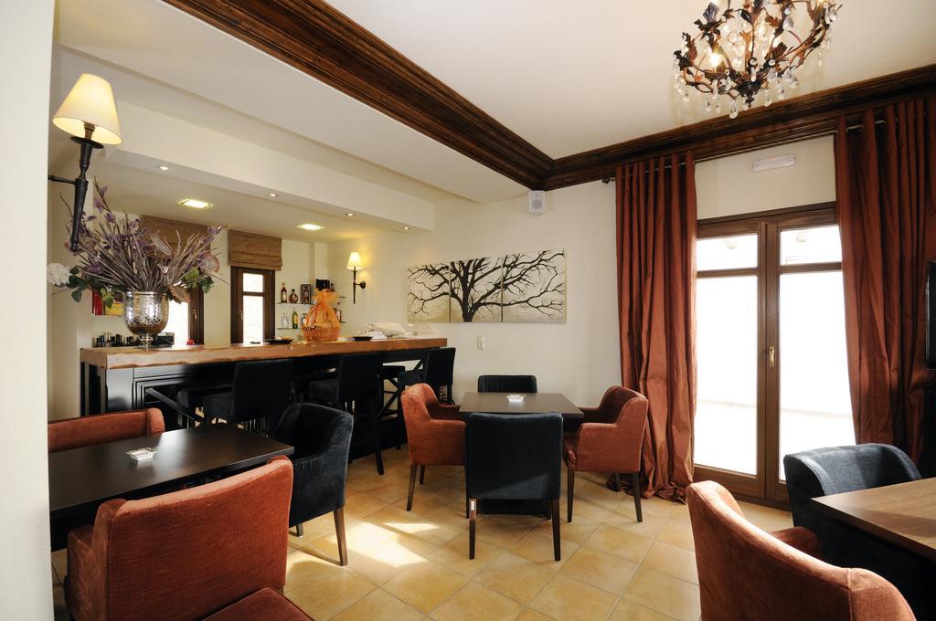 Guesthouse Kapaniaris Zagora Dış mekan fotoğraf