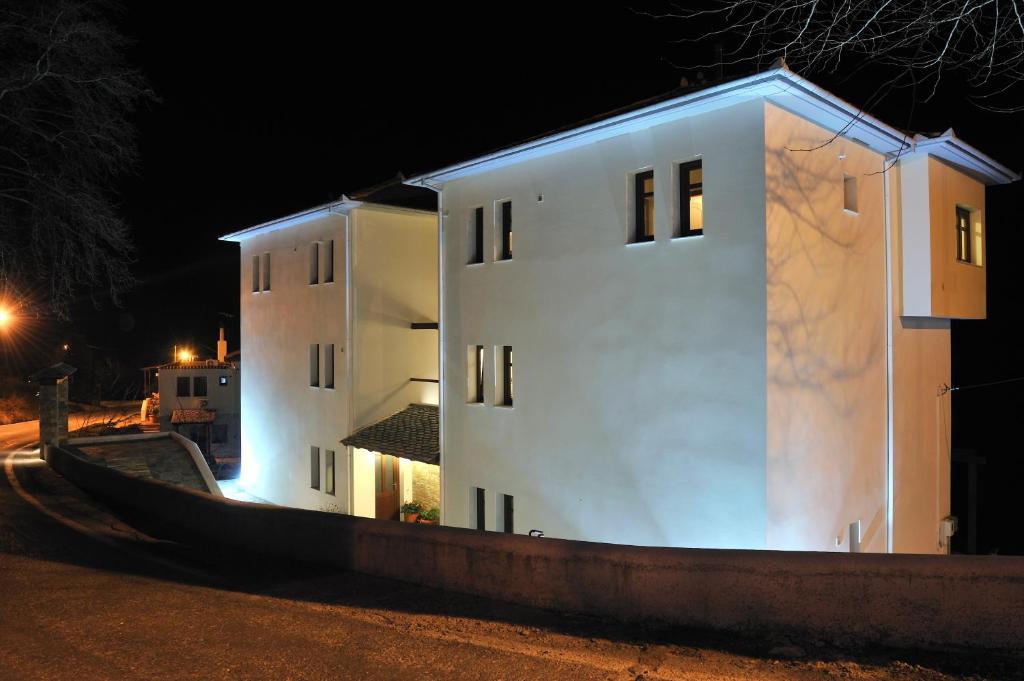 Guesthouse Kapaniaris Zagora Dış mekan fotoğraf