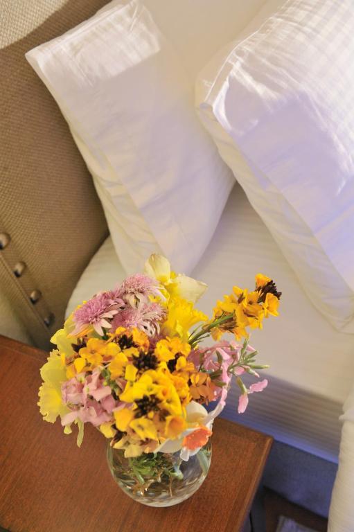 Guesthouse Kapaniaris Zagora Oda fotoğraf