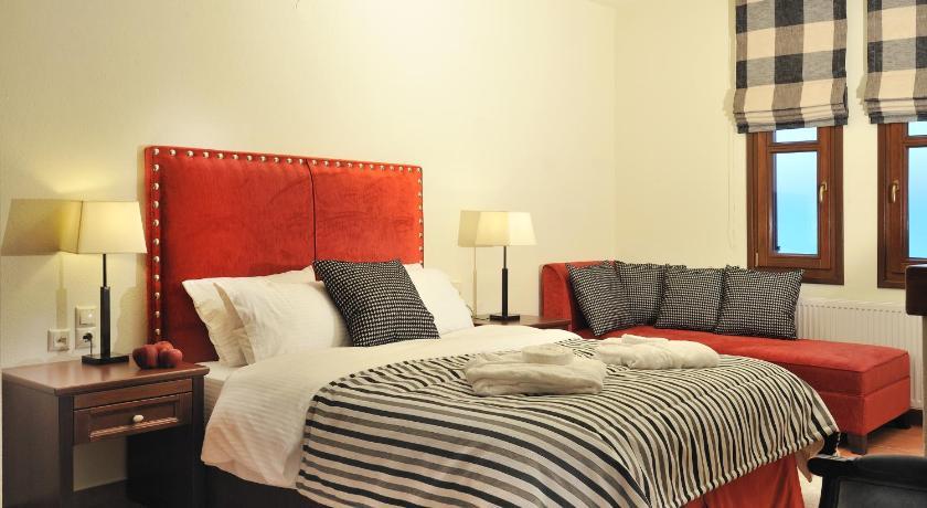 Guesthouse Kapaniaris Zagora Oda fotoğraf