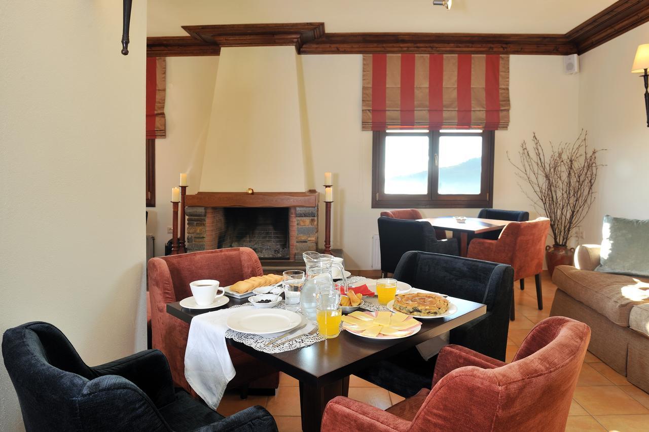 Guesthouse Kapaniaris Zagora Dış mekan fotoğraf