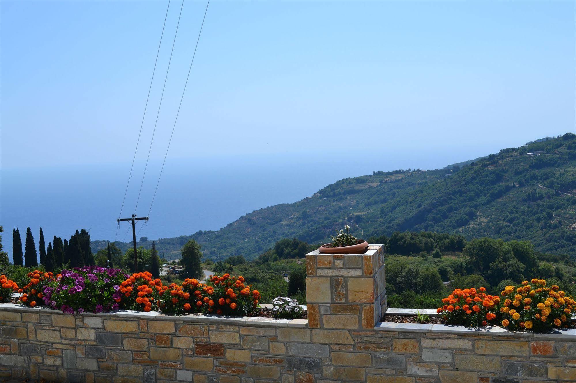 Guesthouse Kapaniaris Zagora Dış mekan fotoğraf
