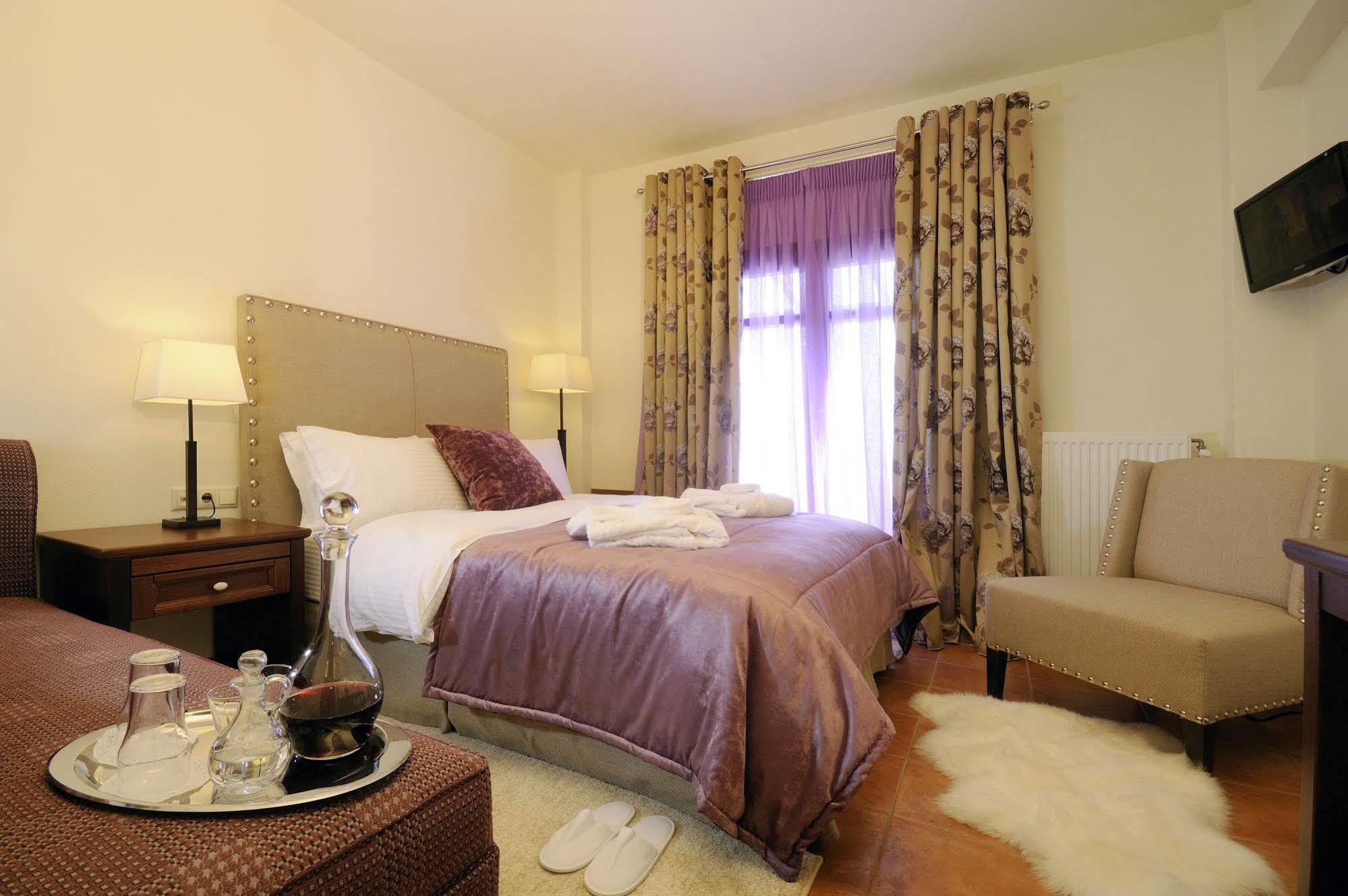Guesthouse Kapaniaris Zagora Dış mekan fotoğraf