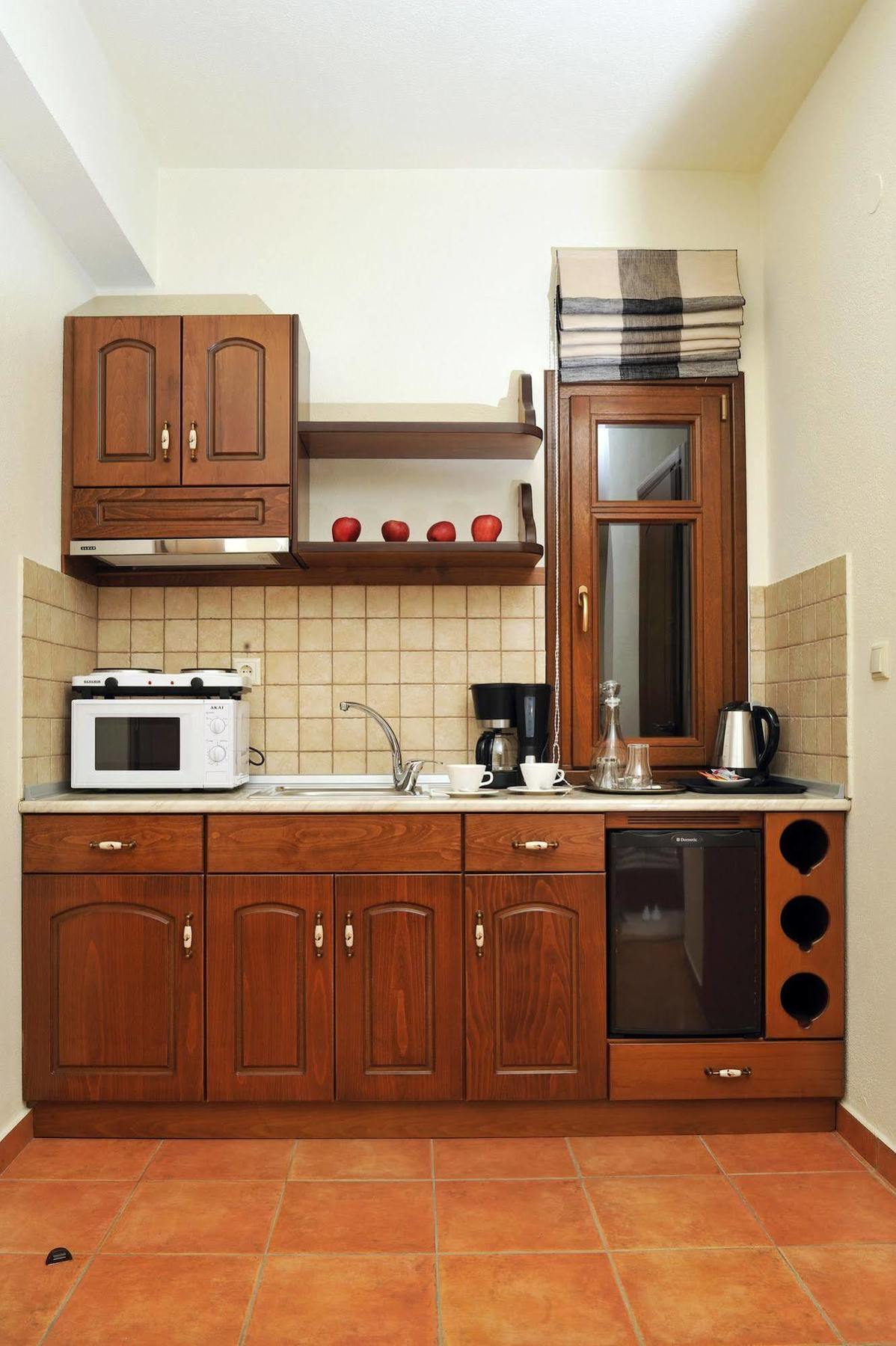Guesthouse Kapaniaris Zagora Dış mekan fotoğraf