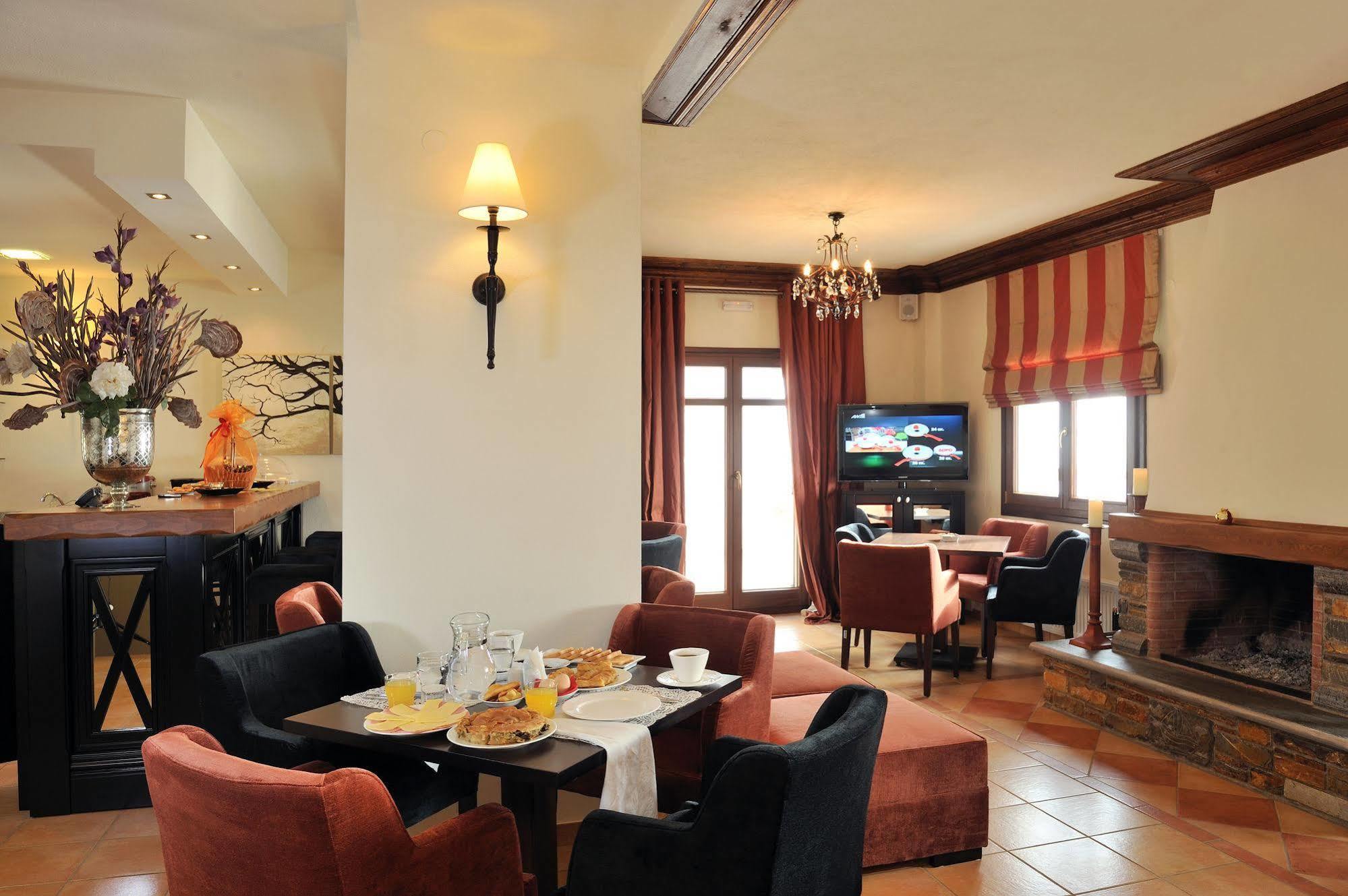 Guesthouse Kapaniaris Zagora Dış mekan fotoğraf