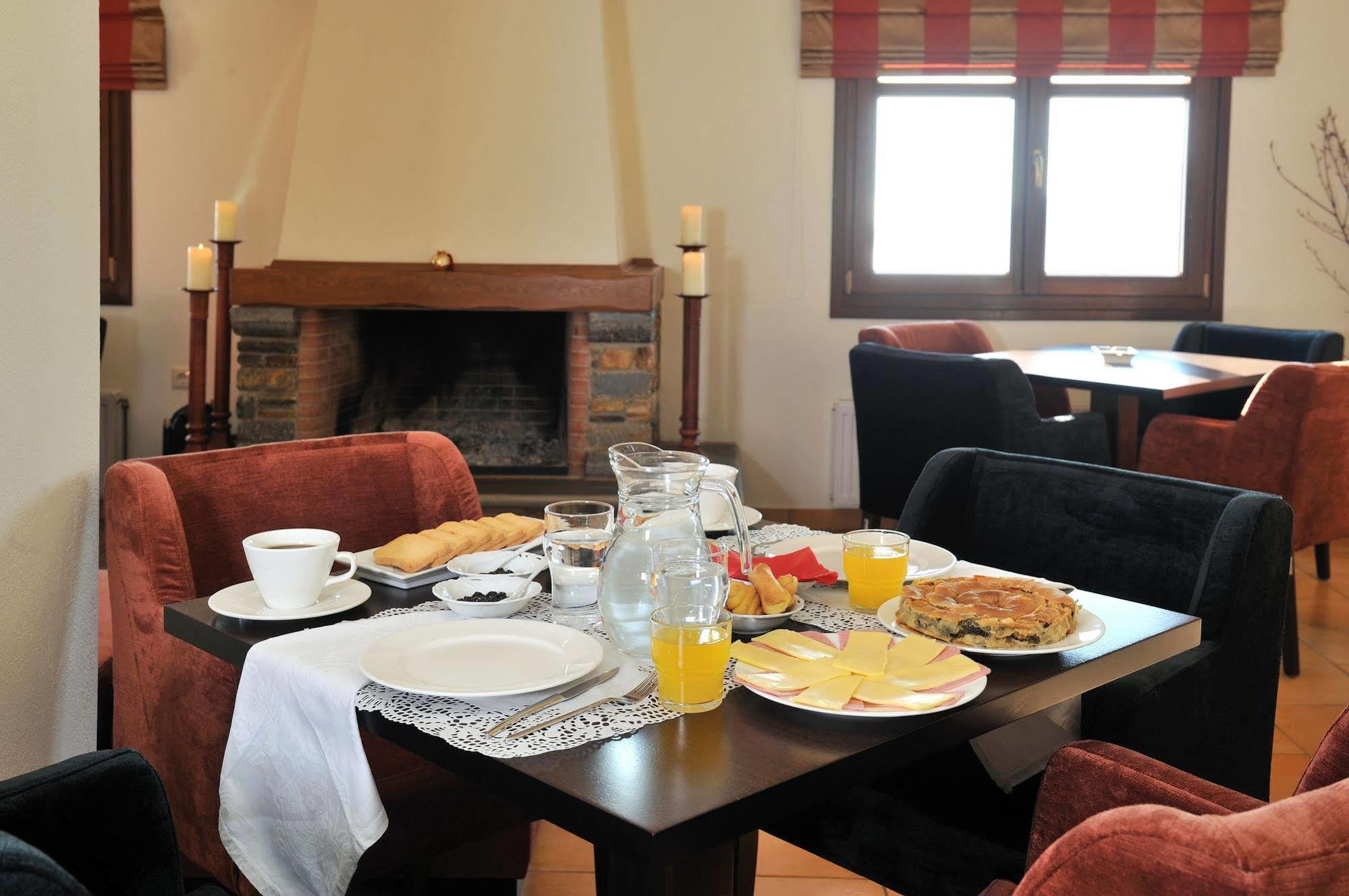 Guesthouse Kapaniaris Zagora Dış mekan fotoğraf
