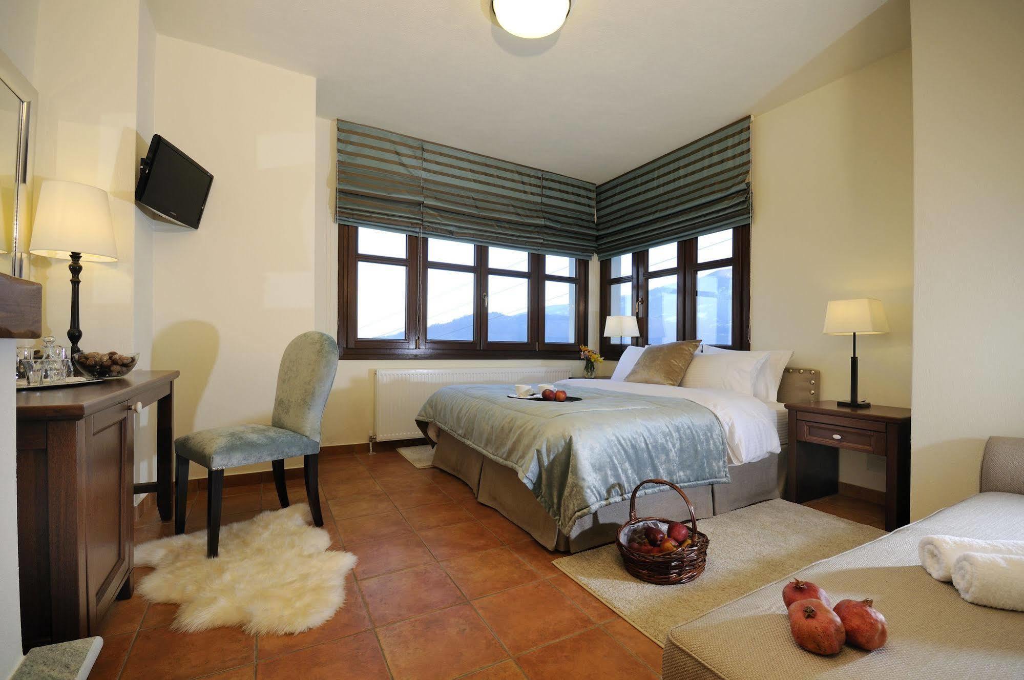 Guesthouse Kapaniaris Zagora Dış mekan fotoğraf
