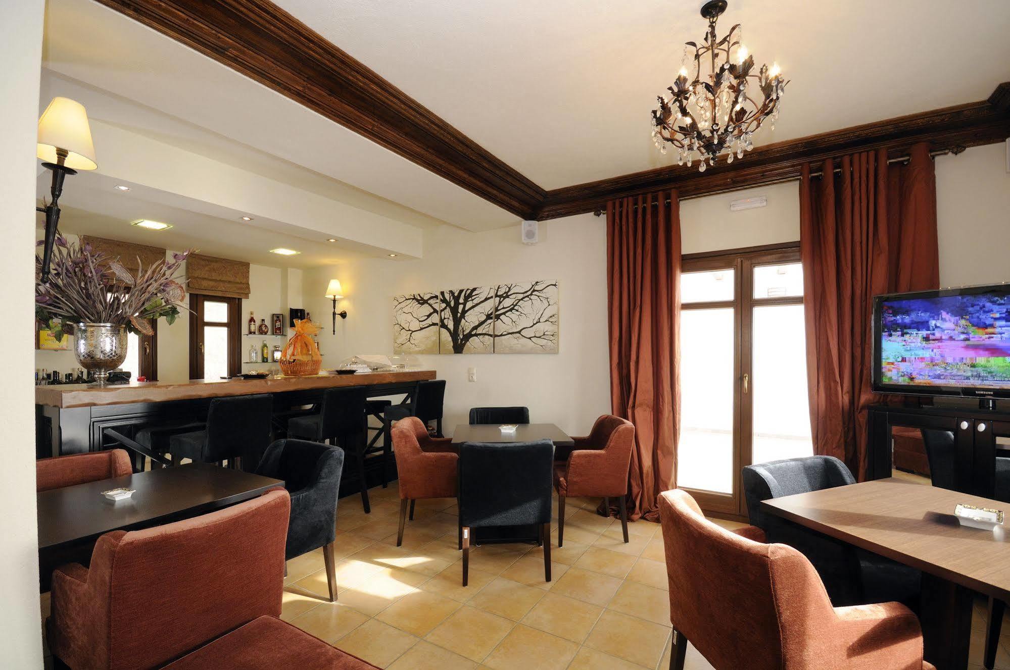 Guesthouse Kapaniaris Zagora Dış mekan fotoğraf