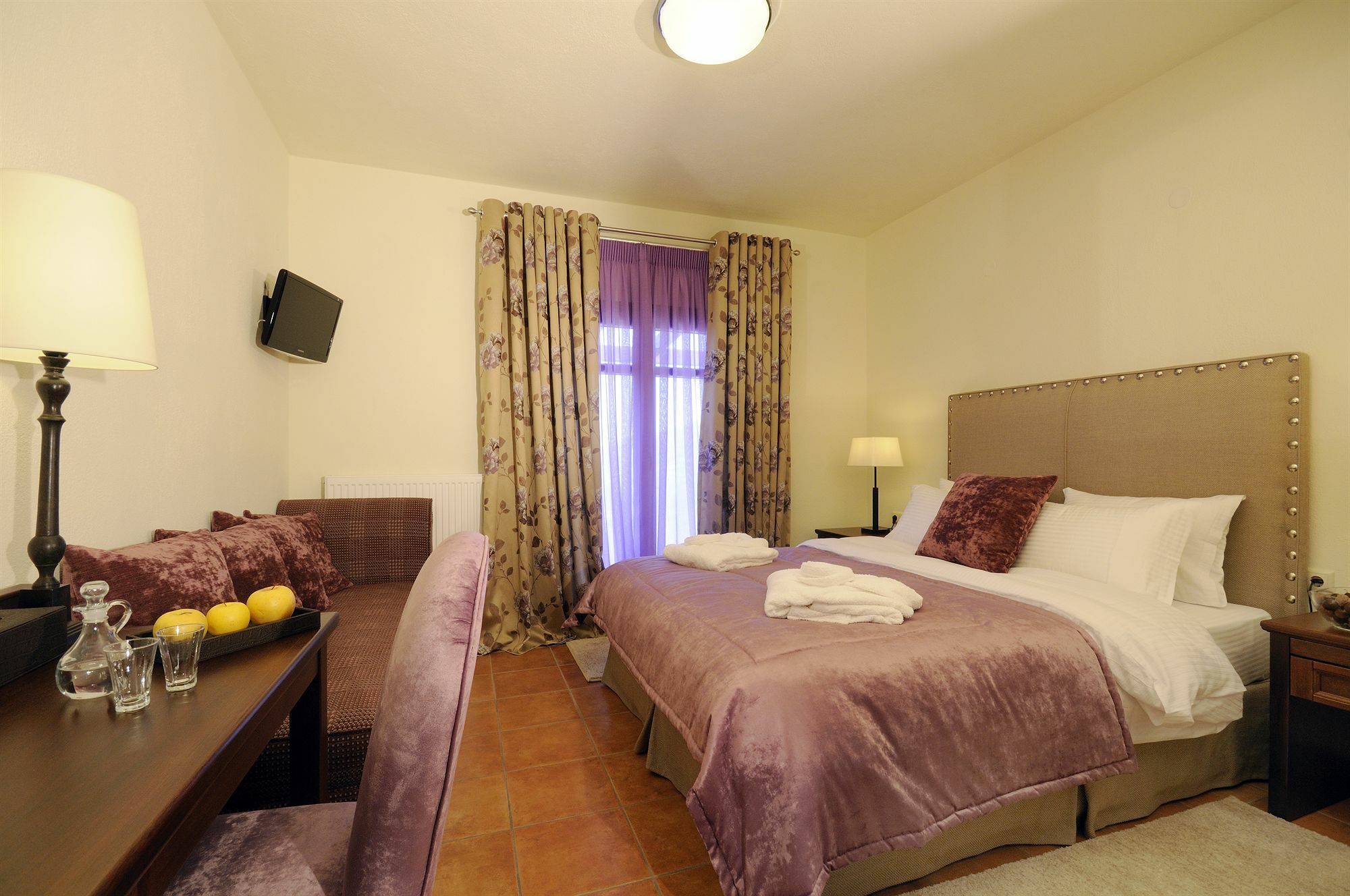 Guesthouse Kapaniaris Zagora Dış mekan fotoğraf