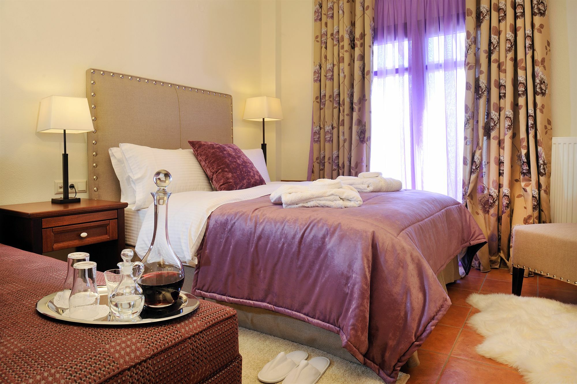 Guesthouse Kapaniaris Zagora Dış mekan fotoğraf